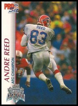 XXVII Andre Reed